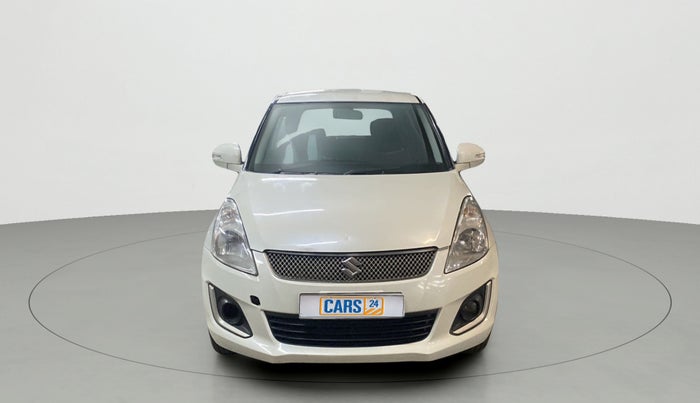 2017 Maruti Swift VDI, Diesel, Manual, 75,765 km, Front