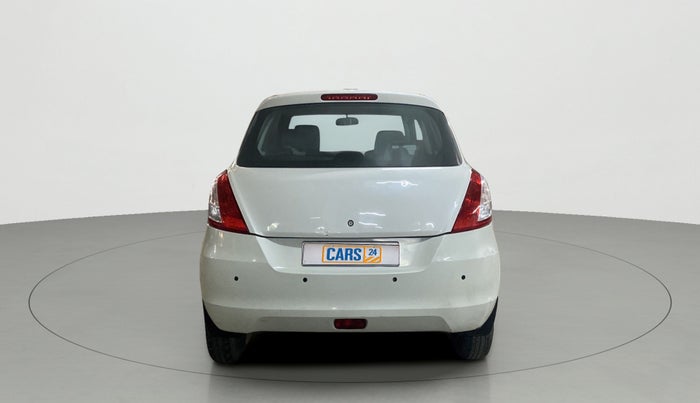 2017 Maruti Swift VDI, Diesel, Manual, 75,765 km, Back/Rear