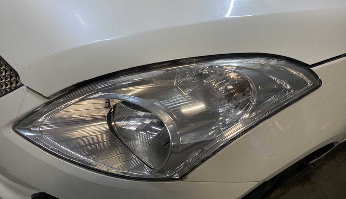2017 Maruti Swift VDI, Diesel, Manual, 75,765 km, Left headlight - Minor scratches