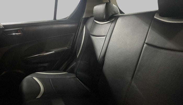 2017 Maruti Swift VDI, Diesel, Manual, 75,765 km, Right Side Rear Door Cabin