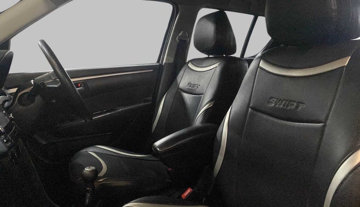 2017 Maruti Swift VDI, Diesel, Manual, 75,765 km, Right Side Front Door Cabin