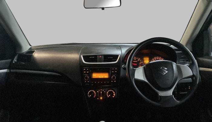 2017 Maruti Swift VDI, Diesel, Manual, 75,765 km, Dashboard
