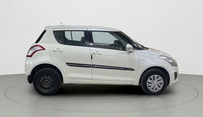 2017 Maruti Swift VDI, Diesel, Manual, 75,765 km, Right Side View