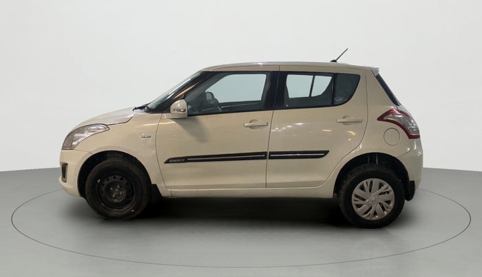 2017 Maruti Swift VDI, Diesel, Manual, 75,765 km, Left Side