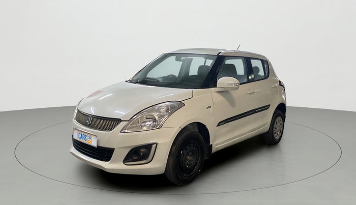 2017 Maruti Swift VDI, Diesel, Manual, 75,765 km, Left Front Diagonal