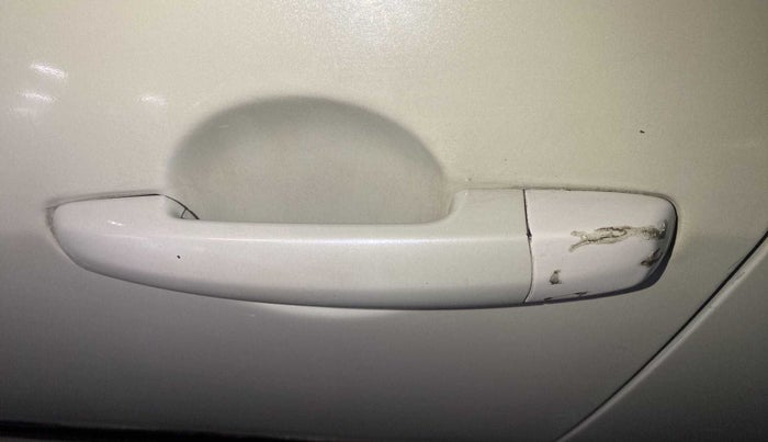 2017 Maruti Swift VDI, Diesel, Manual, 75,765 km, Front passenger door - Trim has minor damage