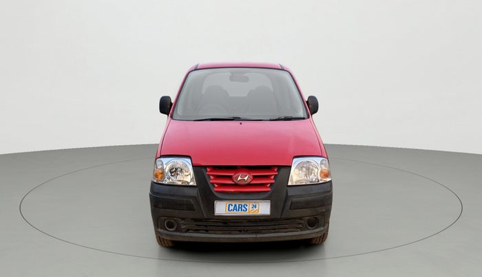 2010 Hyundai Santro Xing GL, Petrol, Manual, 36,973 km, Front