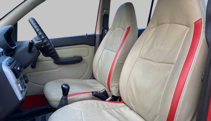 2010 Hyundai Santro Xing GL, Petrol, Manual, 36,973 km, Right Side Front Door Cabin