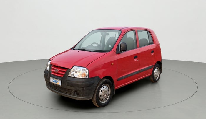 2010 Hyundai Santro Xing GL, Petrol, Manual, 36,973 km, Left Front Diagonal