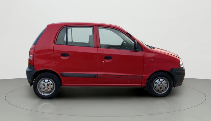 2010 Hyundai Santro Xing GL, Petrol, Manual, 36,973 km, Right Side View
