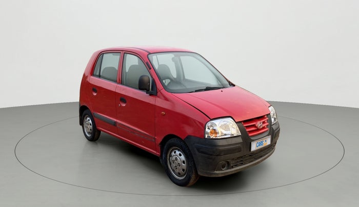 2010 Hyundai Santro Xing GL, Petrol, Manual, 36,973 km, SRP