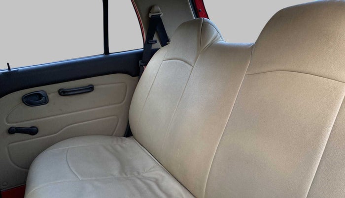 2010 Hyundai Santro Xing GL, Petrol, Manual, 36,973 km, Right Side Rear Door Cabin