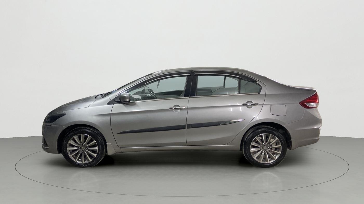 2020 Maruti Ciaz ALPHA  AT 1.5 SHVS PETROL, Petrol, Automatic, 21,852 km, Left Side