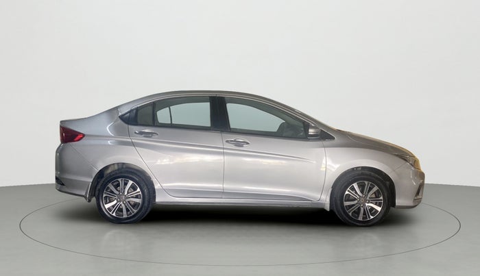 2017 Honda City 1.5L I-VTE V CVT, Petrol, Automatic, 74,573 km, Right Side