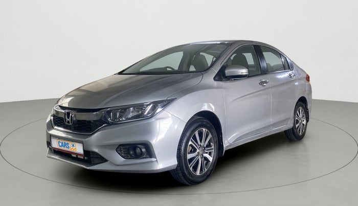 2017 Honda City 1.5L I-VTE V CVT, Petrol, Automatic, 74,573 km, Left Front Diagonal
