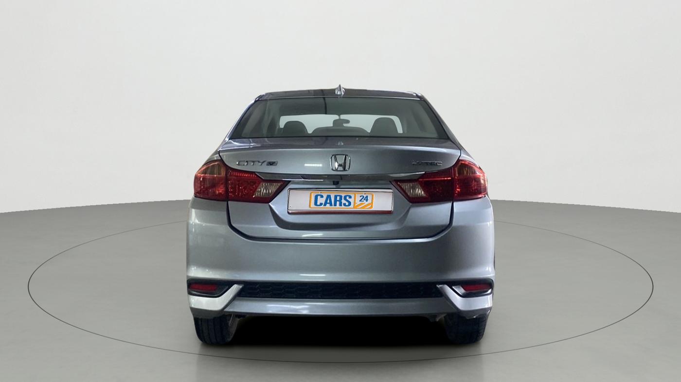 2017 Honda City 1.5L I-VTE V CVT, Petrol, Automatic, 74,573 km, Back/Rear