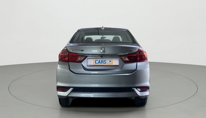 2017 Honda City 1.5L I-VTE V CVT, Petrol, Automatic, 74,573 km, Back/Rear