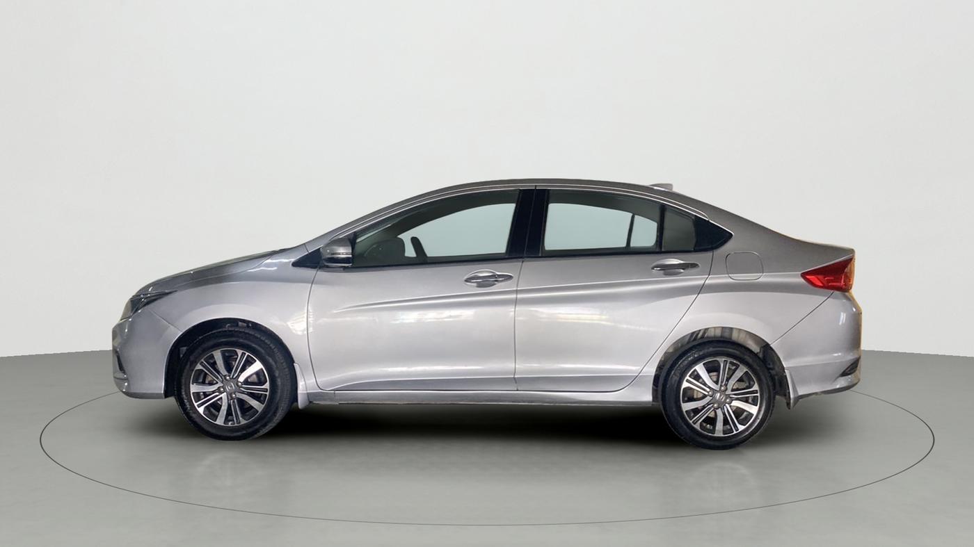 2017 Honda City 1.5L I-VTE V CVT, Petrol, Automatic, 74,573 km, Left Side