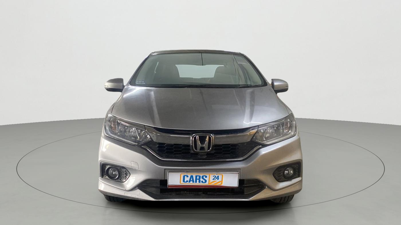2017 Honda City 1.5L I-VTE V CVT, Petrol, Automatic, 74,573 km, Front