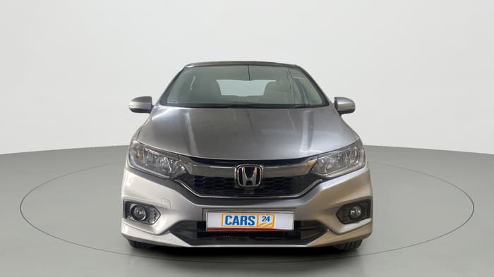 2017 Honda City 1.5L I-VTE V CVT, Petrol, Automatic, 74,573 km, Front