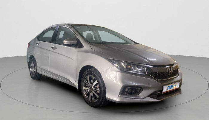 2017 Honda City 1.5L I-VTE V CVT, Petrol, Automatic, 74,573 km, Right Front Diagonal