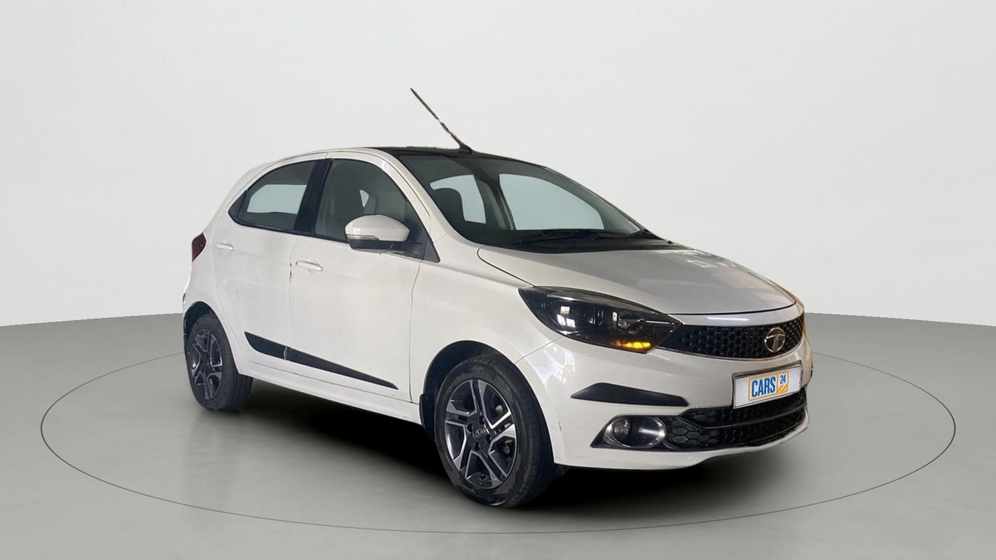 2019 Tata Tiago XZ PLUS PETROL, Petrol, Manual, 68,766 km, SRP