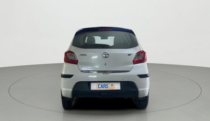 2019 Tata Tiago XZ PLUS PETROL, Petrol, Manual, 68,766 km, Back/Rear