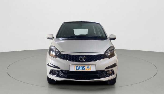 2019 Tata Tiago XZ PLUS PETROL, Petrol, Manual, 68,766 km, Front