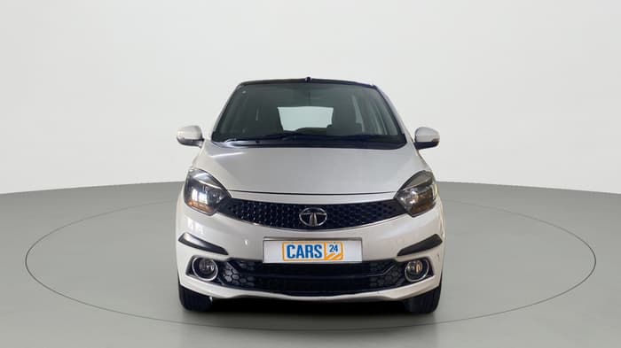 2019 Tata Tiago XZ PLUS PETROL, Petrol, Manual, 68,766 km, Front