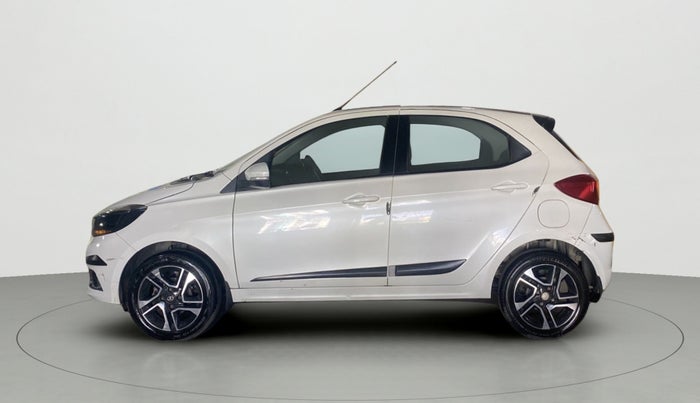2019 Tata Tiago XZ PLUS PETROL, Petrol, Manual, 68,766 km, Left Side