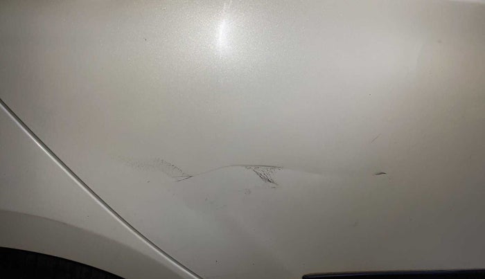 2019 Tata Tiago XZ PLUS PETROL, Petrol, Manual, 68,766 km, Right rear door - Slightly dented