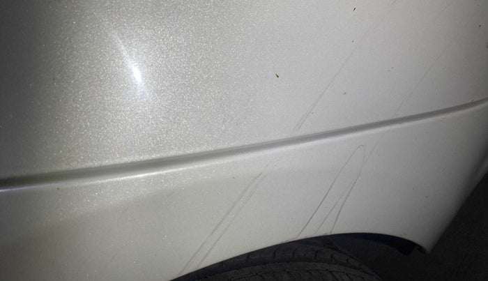2019 Tata Tiago XZ PLUS PETROL, Petrol, Manual, 68,766 km, Right quarter panel - Minor scratches