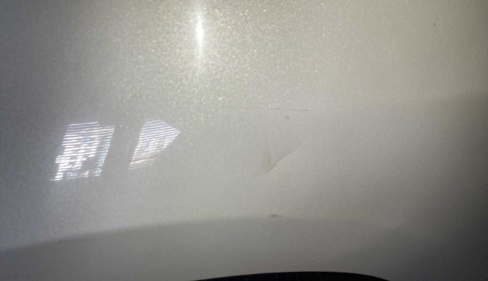 2019 Tata Tiago XZ PLUS PETROL, Petrol, Manual, 68,766 km, Left fender - Slightly dented