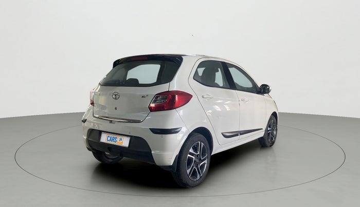 2019 Tata Tiago XZ PLUS PETROL, Petrol, Manual, 68,766 km, Right Back Diagonal