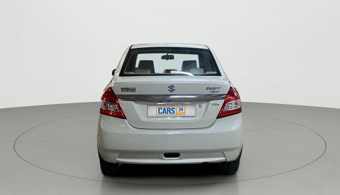 2014 Maruti Swift Dzire VDI, Diesel, Manual, 68,231 km, Back/Rear