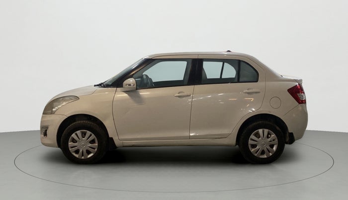 2014 Maruti Swift Dzire VDI, Diesel, Manual, 68,231 km, Left Side
