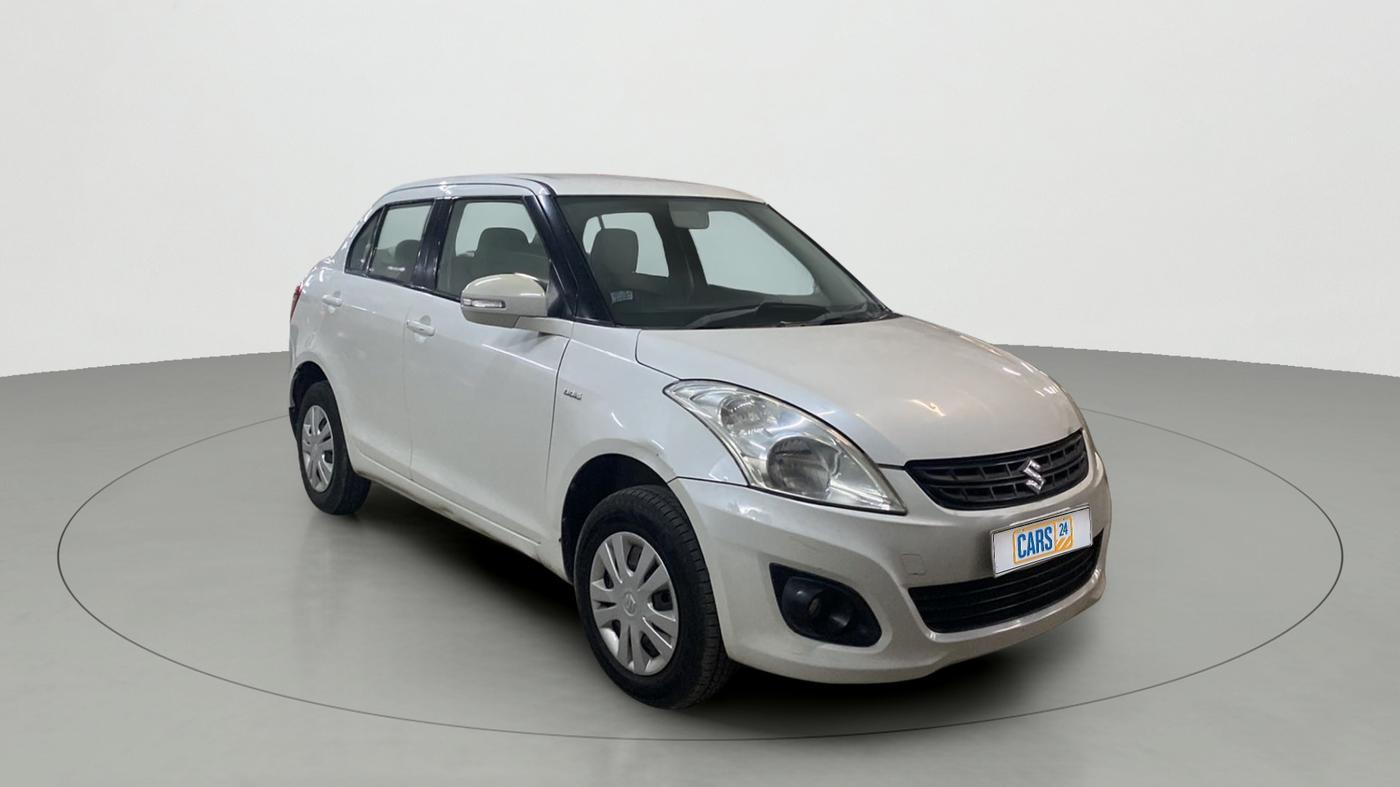 2014 Maruti Swift Dzire VDI, Diesel, Manual, 68,231 km, SRP