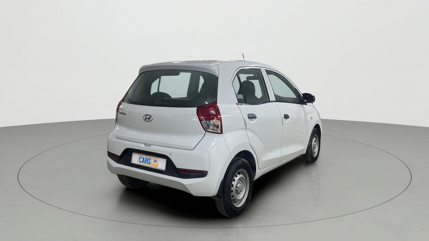 2020 Hyundai NEW SANTRO ERA EXECUTIVE, Petrol, Manual, 21,668 km, Right Back Diagonal