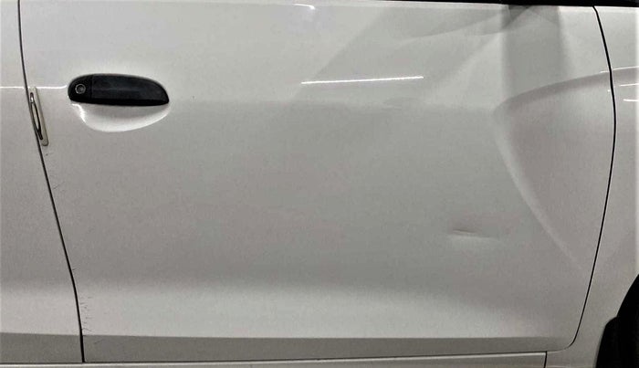 2020 Hyundai NEW SANTRO ERA EXECUTIVE, Petrol, Manual, 21,668 km, Driver-side door - Minor scratches