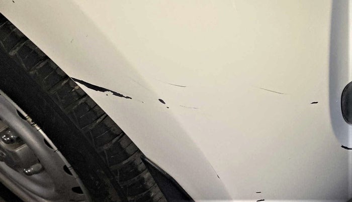 2020 Hyundai NEW SANTRO ERA EXECUTIVE, Petrol, Manual, 21,668 km, Rear bumper - Minor scratches