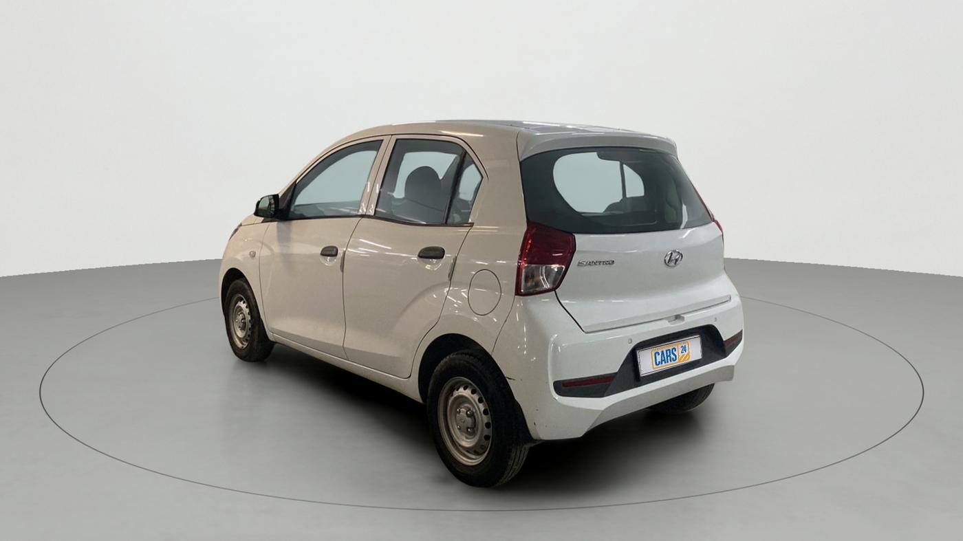 2020 Hyundai NEW SANTRO ERA EXECUTIVE, Petrol, Manual, 21,668 km, Left Back Diagonal