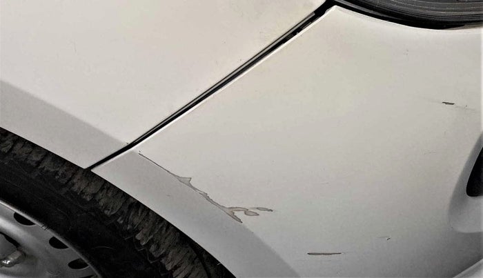 2020 Hyundai NEW SANTRO ERA EXECUTIVE, Petrol, Manual, 21,668 km, Front bumper - Minor scratches