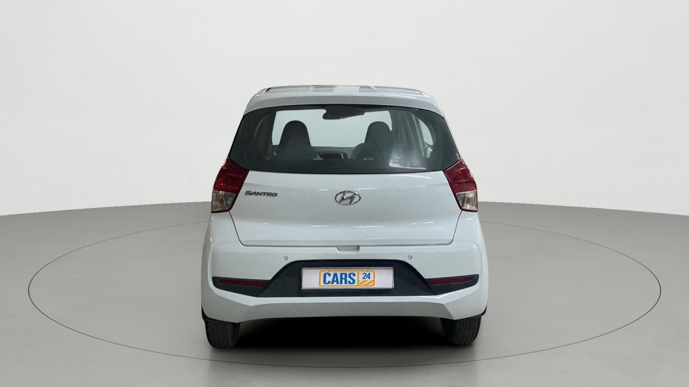 2020 Hyundai NEW SANTRO ERA EXECUTIVE, Petrol, Manual, 21,668 km, Back/Rear