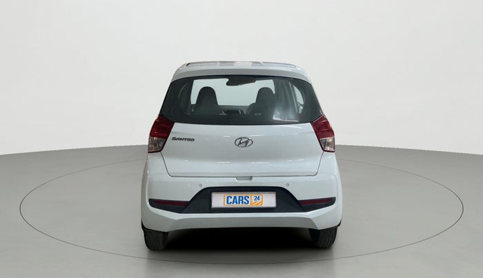 2020 Hyundai NEW SANTRO ERA EXECUTIVE, Petrol, Manual, 21,668 km, Back/Rear