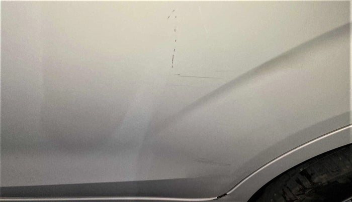 2020 Hyundai NEW SANTRO ERA EXECUTIVE, Petrol, Manual, 21,668 km, Rear left door - Minor scratches