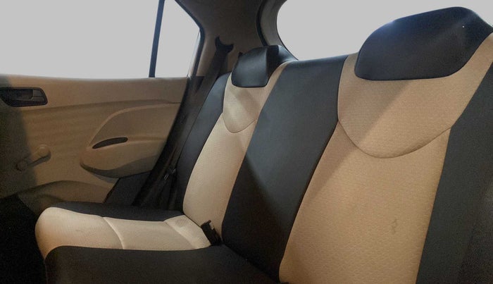 2020 Hyundai NEW SANTRO ERA EXECUTIVE, Petrol, Manual, 21,668 km, Right Side Rear Door Cabin