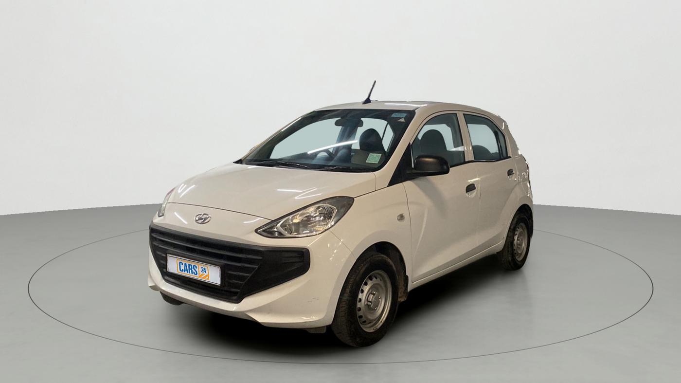 2020 Hyundai NEW SANTRO ERA EXECUTIVE, Petrol, Manual, 21,668 km, Left Front Diagonal
