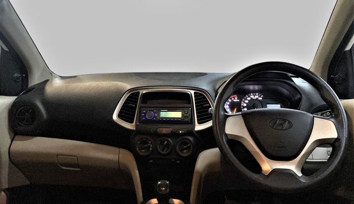 2020 Hyundai NEW SANTRO ERA EXECUTIVE, Petrol, Manual, 21,668 km, Dashboard