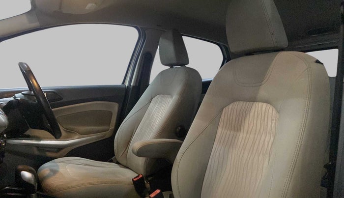 2015 Ford Ecosport TITANIUM 1.5L PETROL AT, Petrol, Automatic, 98,913 km, Right Side Front Door Cabin