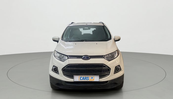 2015 Ford Ecosport TITANIUM 1.5L PETROL AT, Petrol, Automatic, 98,913 km, Front